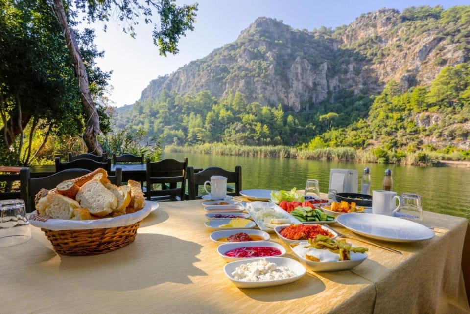 Villa Bercu Paradise Apartment in Dalyan