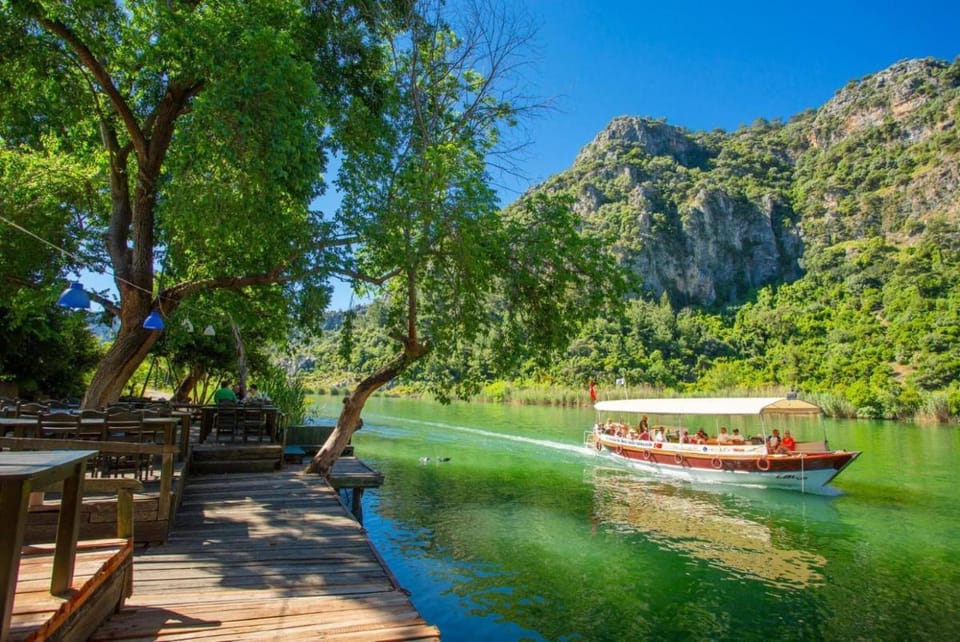 Villa Bercu Paradise Apartment in Dalyan