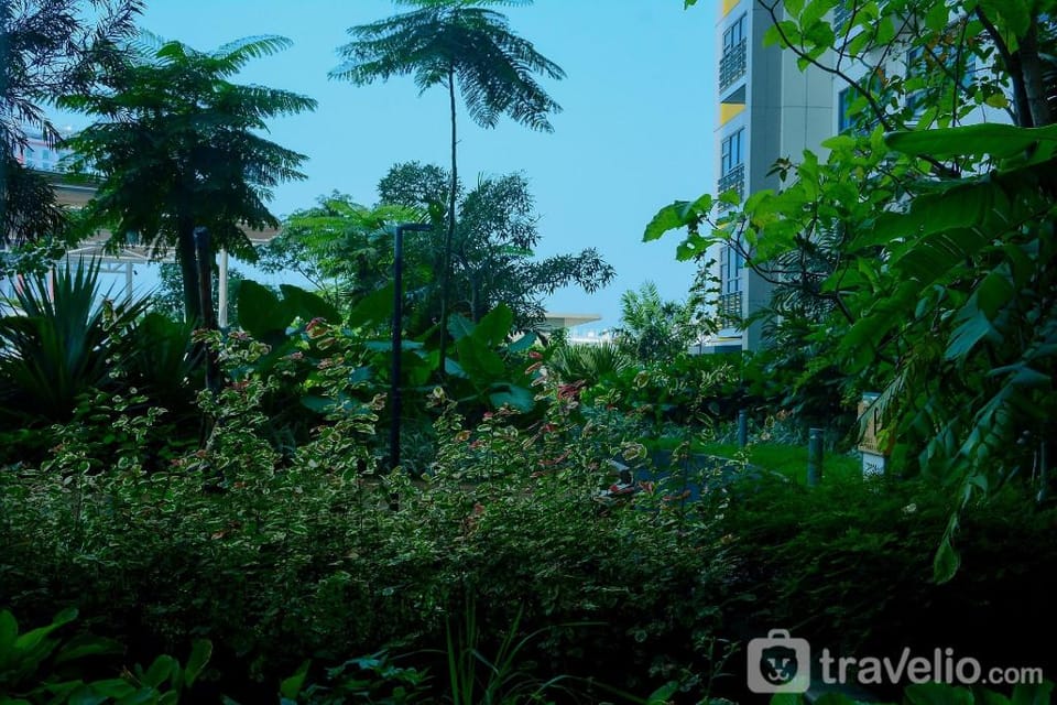 Studio Apartment at The Springlake By Travelio Apartment in West Java