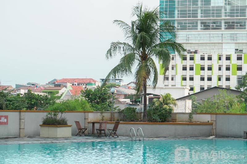 Homey Studio Margonda Residence 1 Apt By Travelio Apartment in South Jakarta City