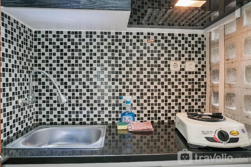 Homey Studio Margonda Residence 1 Apt By Travelio Apartment in South Jakarta City