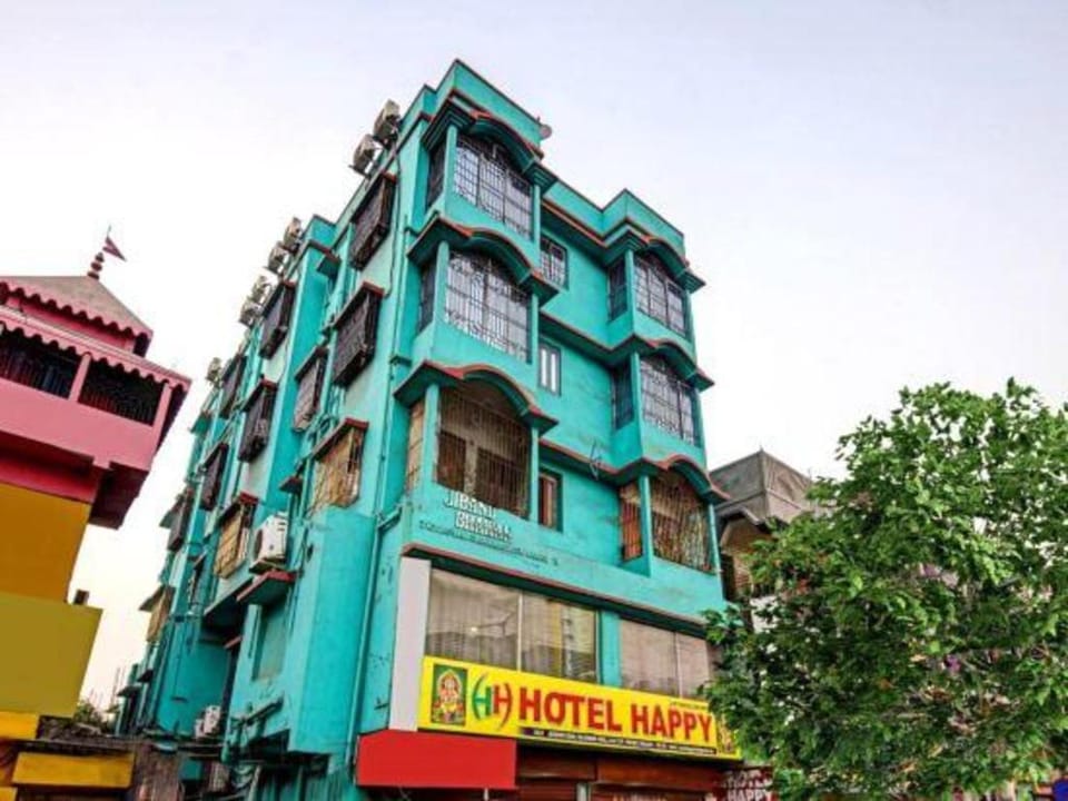 Goroomgo Bhameshwari Near Ganga River Haridwar Hotel in Uttarakhand
