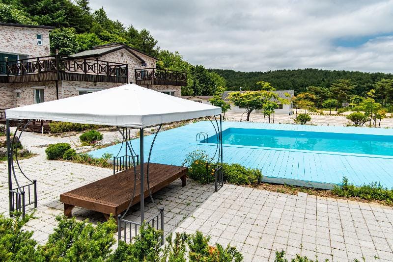 Sokcho White House Bed and Breakfast in South Korea