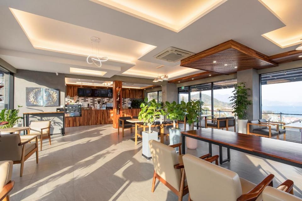 Yeosu Palette Pension Bed and Breakfast in South Korea