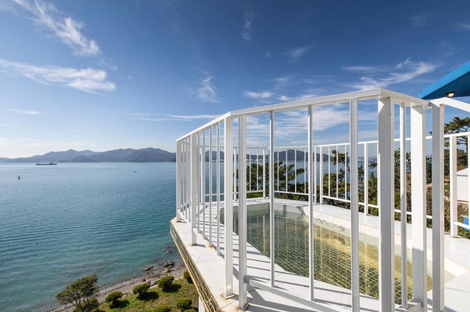 Namhae La Estrella Bed and Breakfast in South Korea