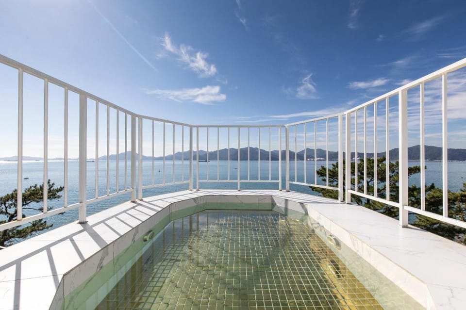 Namhae La Estrella Bed and Breakfast in South Korea