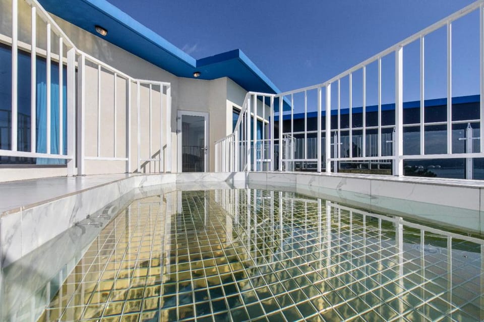 Namhae La Estrella Bed and Breakfast in South Korea