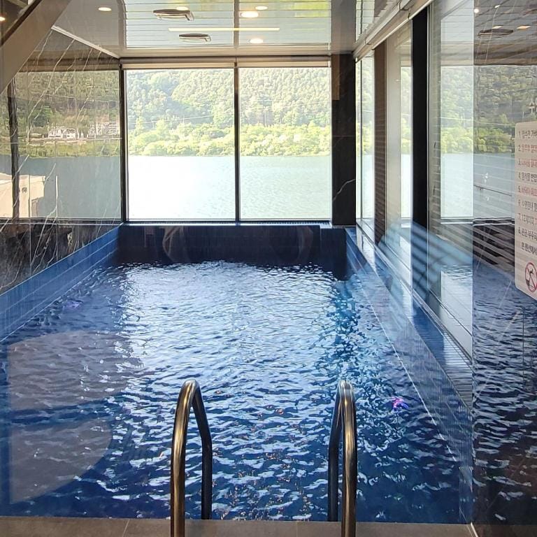 Chuncheon Onda Poolvilla Bed and Breakfast in Gyeonggi-do