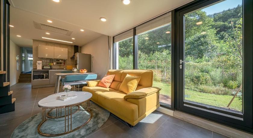 Chuncheon Onda Poolvilla Bed and Breakfast in Gyeonggi-do