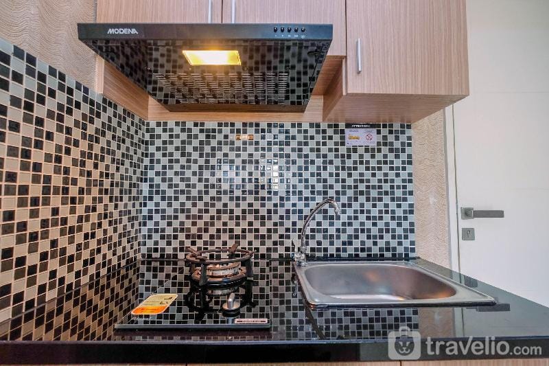 Lovely 2BR Apt @ Springlake Summarecon By Travelio Apartment in West Java