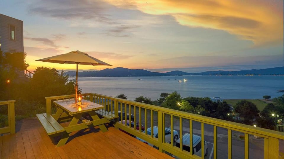 Ganghwa Ora Dokchae Pension Bed and Breakfast in Gyeonggi-do
