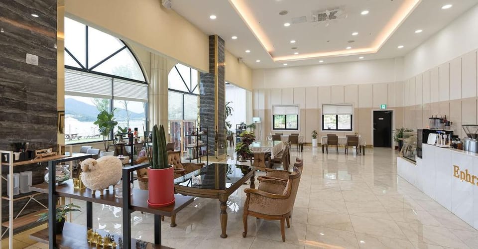 Yeosu Musical House Bed and Breakfast in South Korea