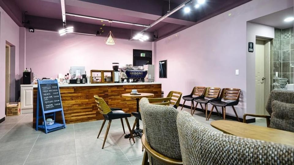 Gyeongju Eurovil Pension Bed and Breakfast in South Korea