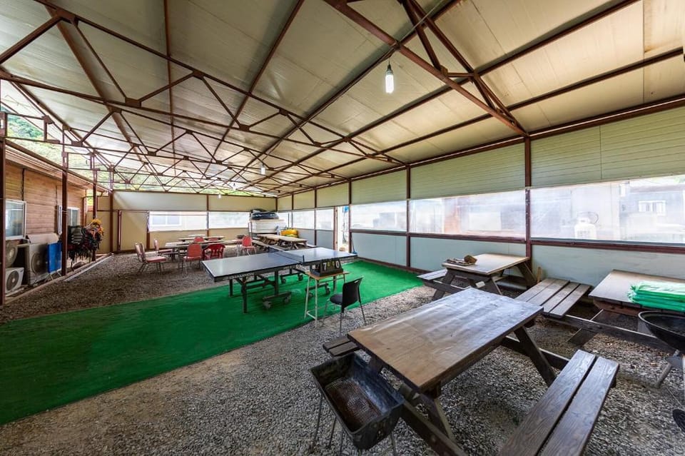 Gapyeong Songuh Naksi Sansu Pension Bed and Breakfast in Gyeonggi-do