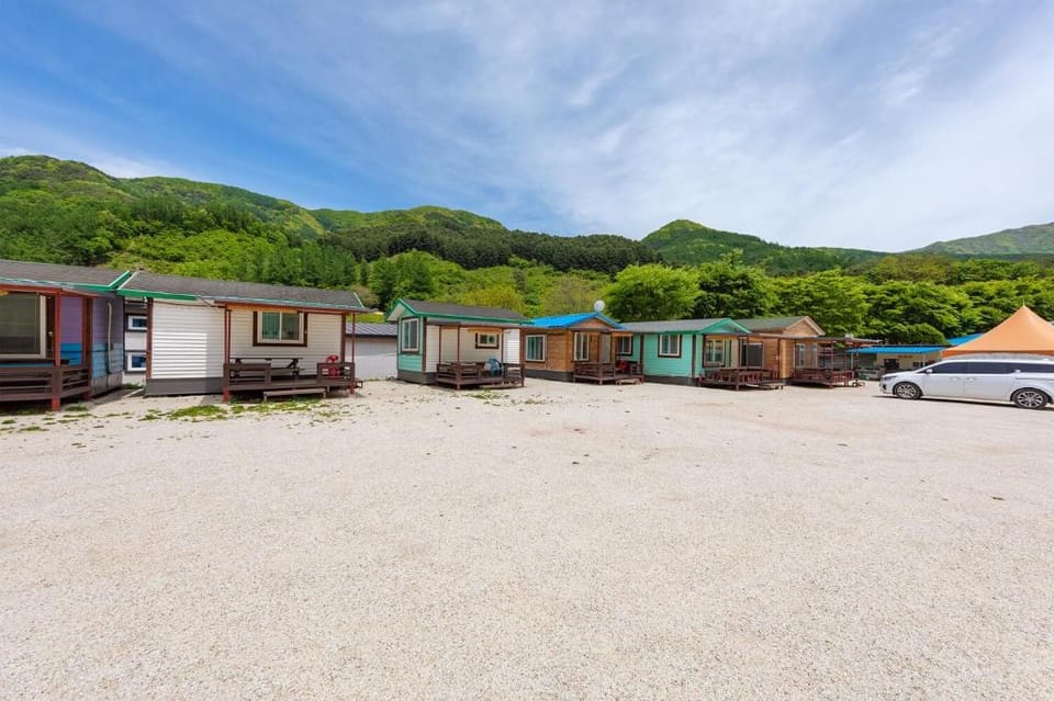 Gapyeong Songuh Naksi Sansu Pension Bed and Breakfast in Gyeonggi-do