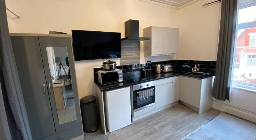 Blackpool Abode - 124 Elite Apartments Apartment in Blackpool