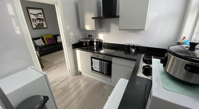 Blackpool Abode - 124 Elite Apartments Apartment in Blackpool