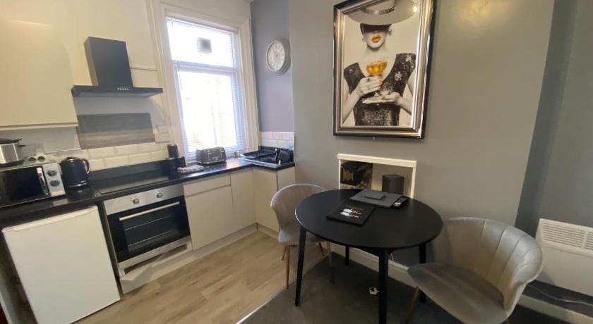 Blackpool Abode - 124 Elite Apartments Apartment in Blackpool