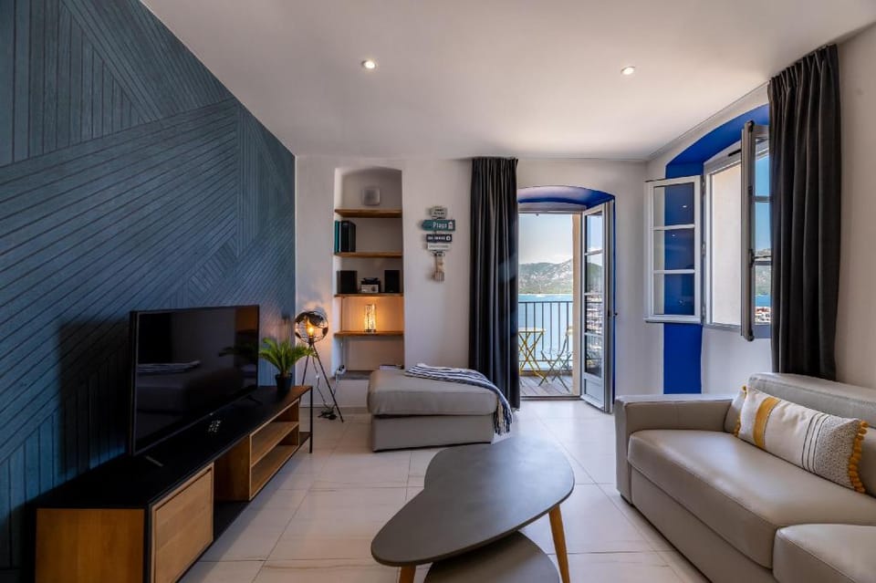 Casa Nostra Apartment in Saint-Florent