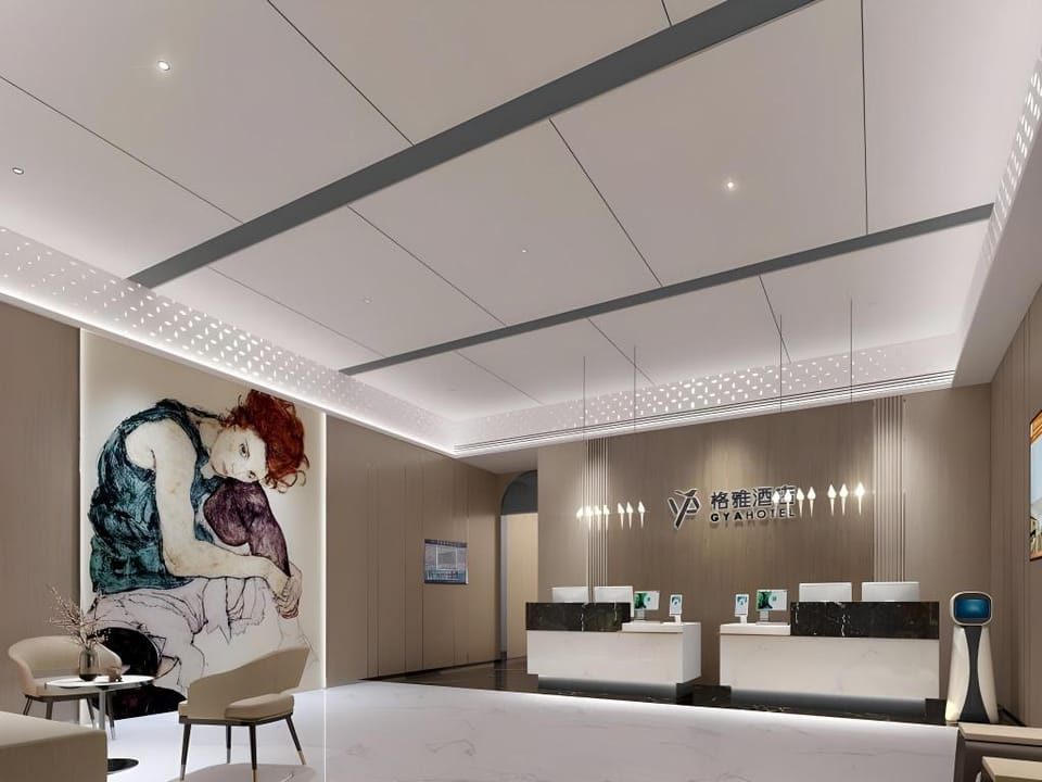 Gya Hotel Shanxi Taiyuan Railway Station Hotel in China