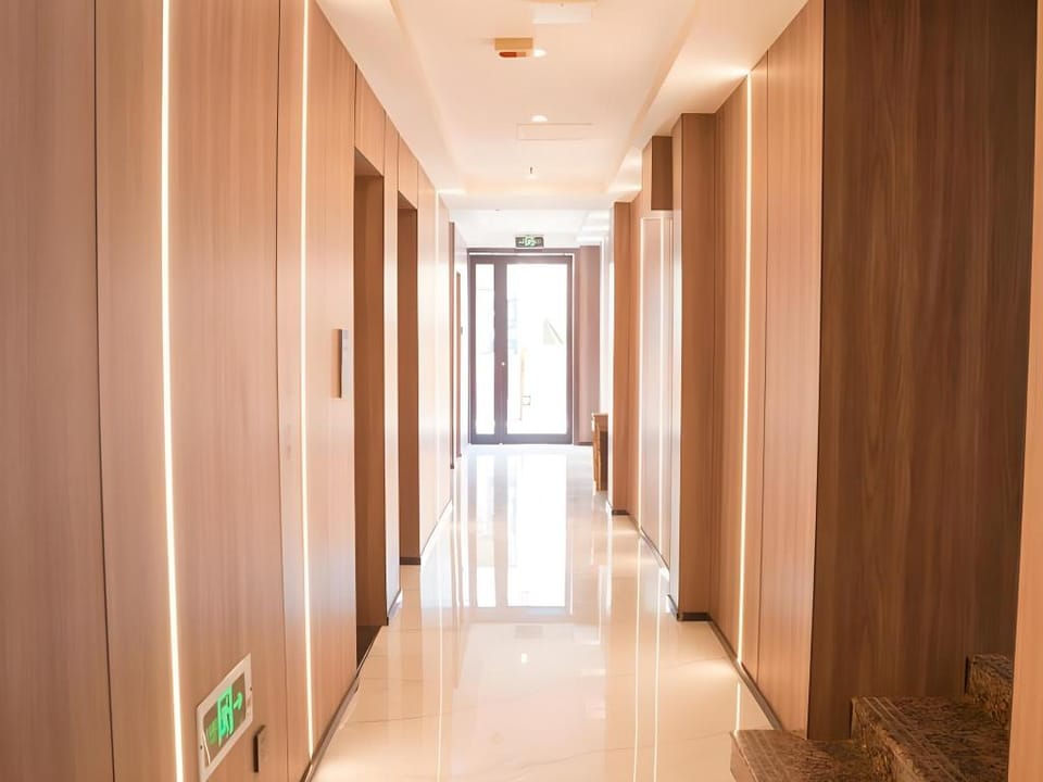 Gya Hotel Shanxi Taiyuan Railway Station Hotel in China