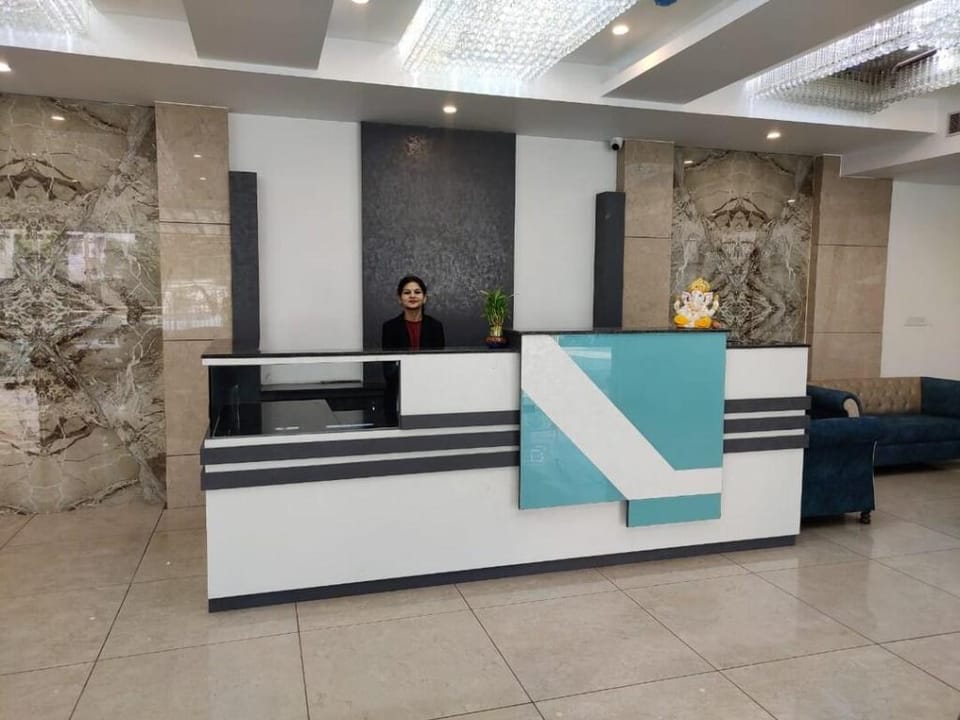 NJ Portico Hotel in Dehradun