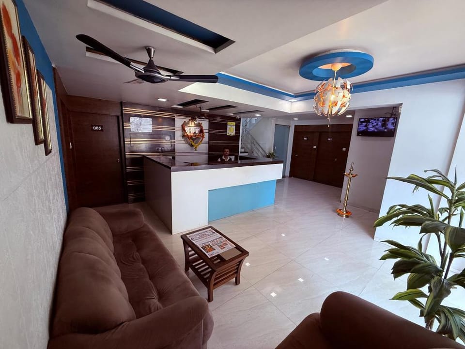 Arya Residency Hotel in Thane