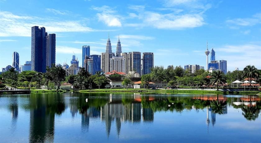Titiwangsa Cabin Retreats by Vale Pine Campground/ 
RV Resort in Federal Territory of Kuala Lumpur