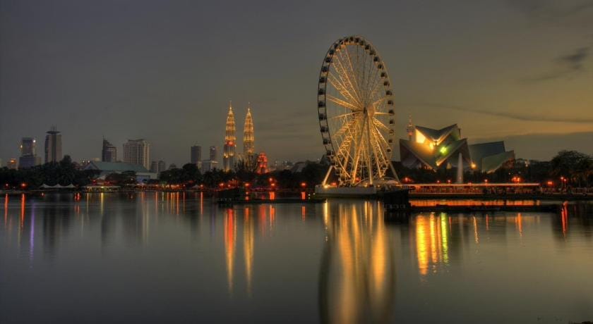 Titiwangsa Cabin Retreats by Vale Pine Campground/ 
RV Resort in Federal Territory of Kuala Lumpur