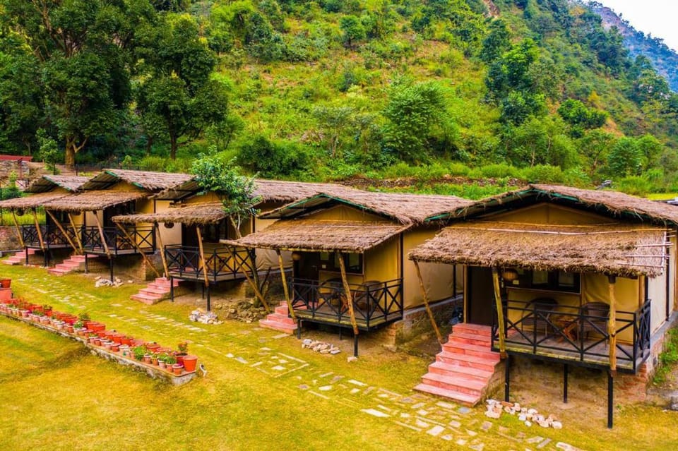 Jungle Gadera By Xtreeme Apartment in Uttarakhand