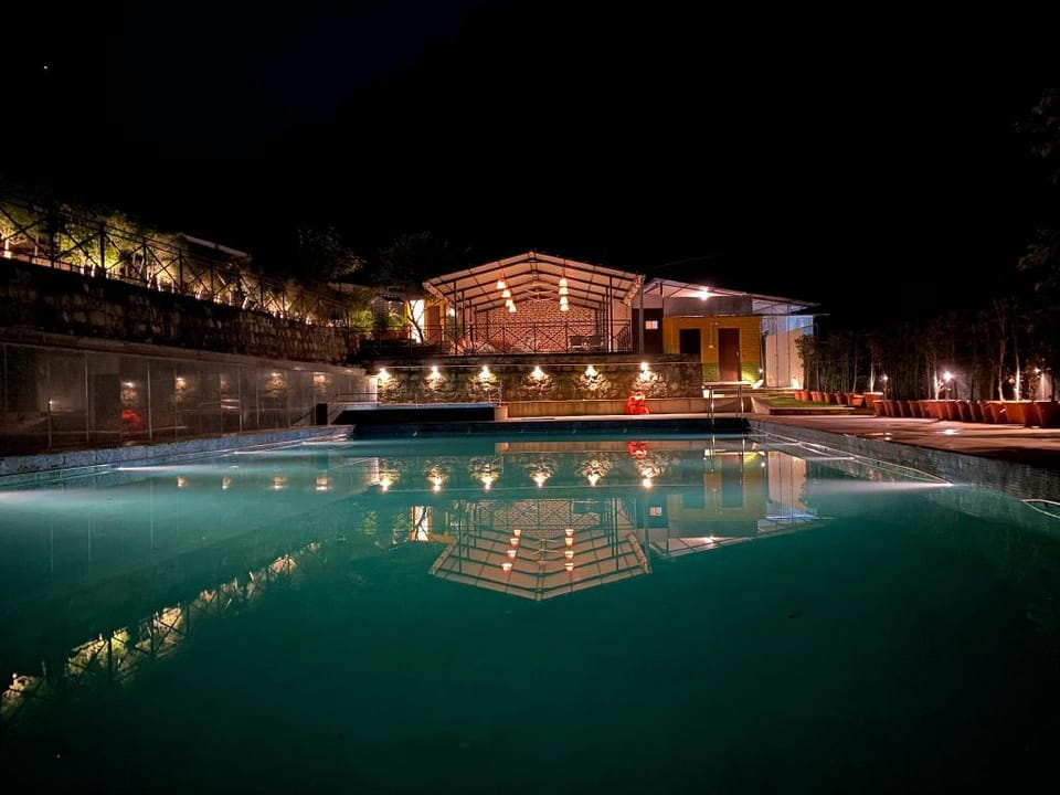 Jungle Gadera By Xtreeme Apartment in Uttarakhand