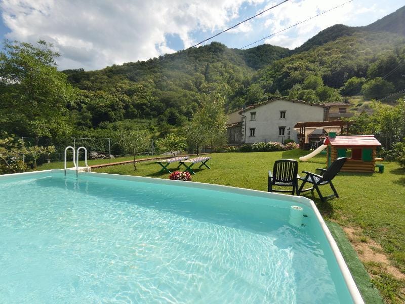 Pescaglia Serene Retreat Vacation rental in Emilia-Romagna