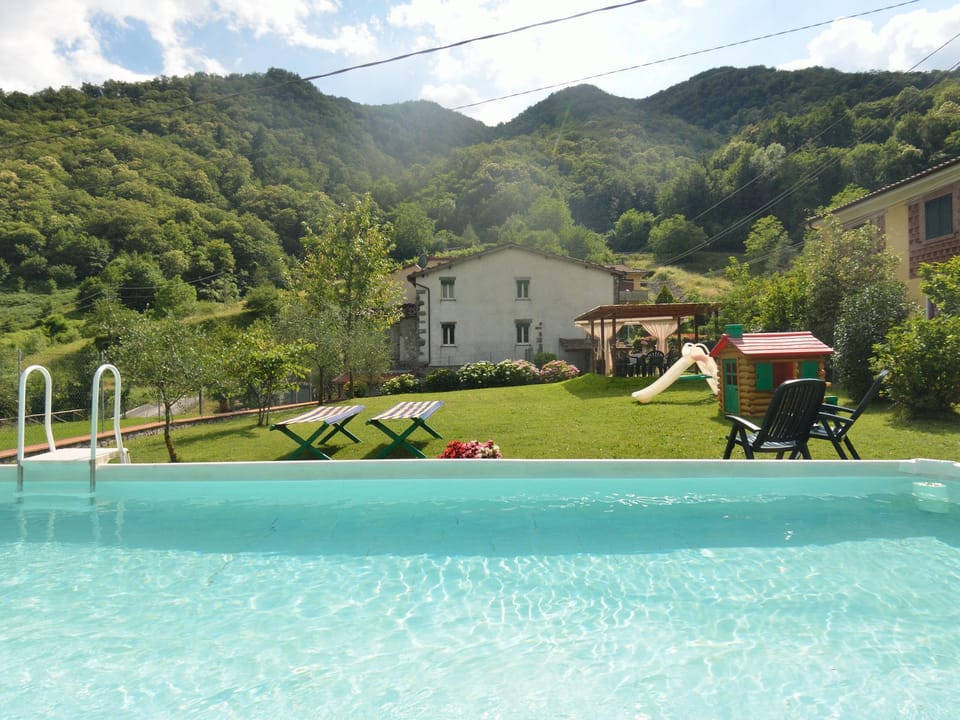 Pescaglia Serene Retreat Vacation rental in Emilia-Romagna