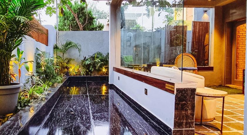 Giovanni House Bed and Breakfast in India