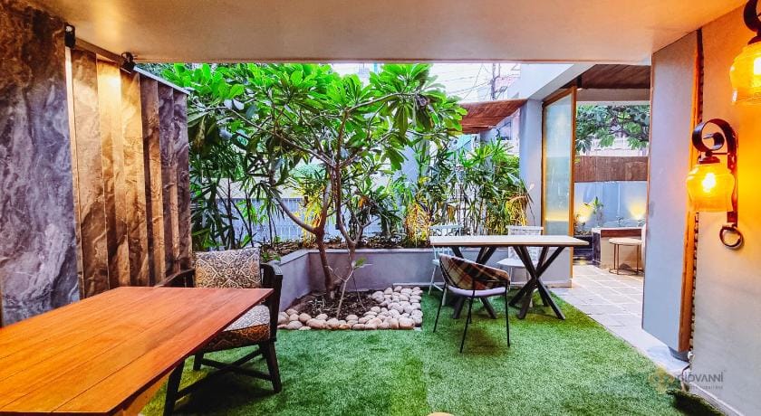 Giovanni House Bed and Breakfast in India