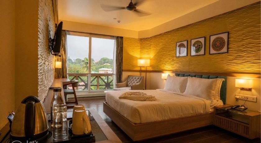 Bayleaf Inn Hotel in Kerala