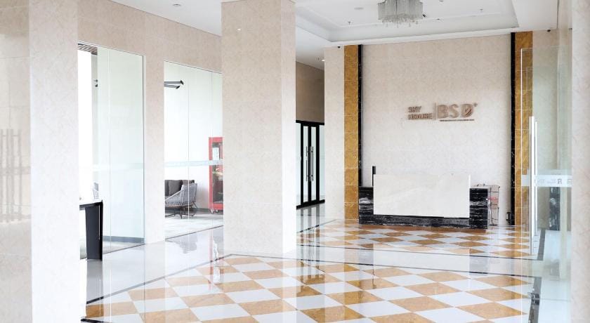 Moritz Inn BSD Apartment in West Java