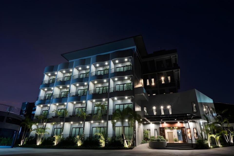 Little Loft Hotel Hotel in Wichit