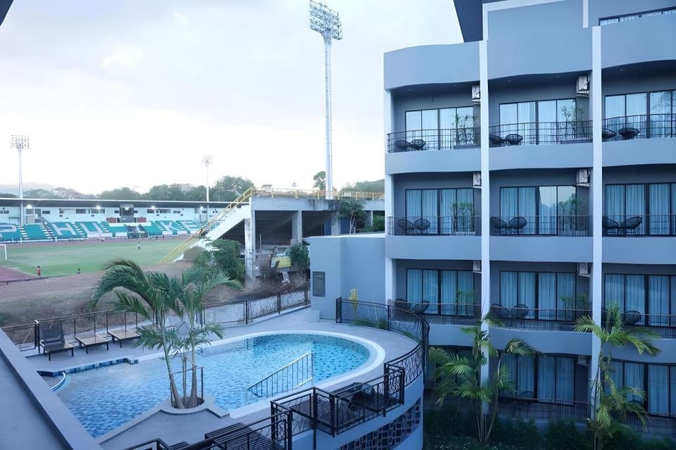 Little Loft Hotel Hotel in Wichit
