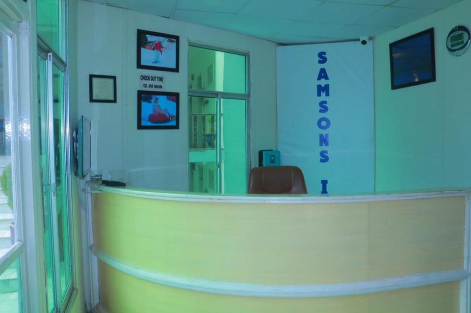 Samsons Inn Resort Hotel in Pakistan