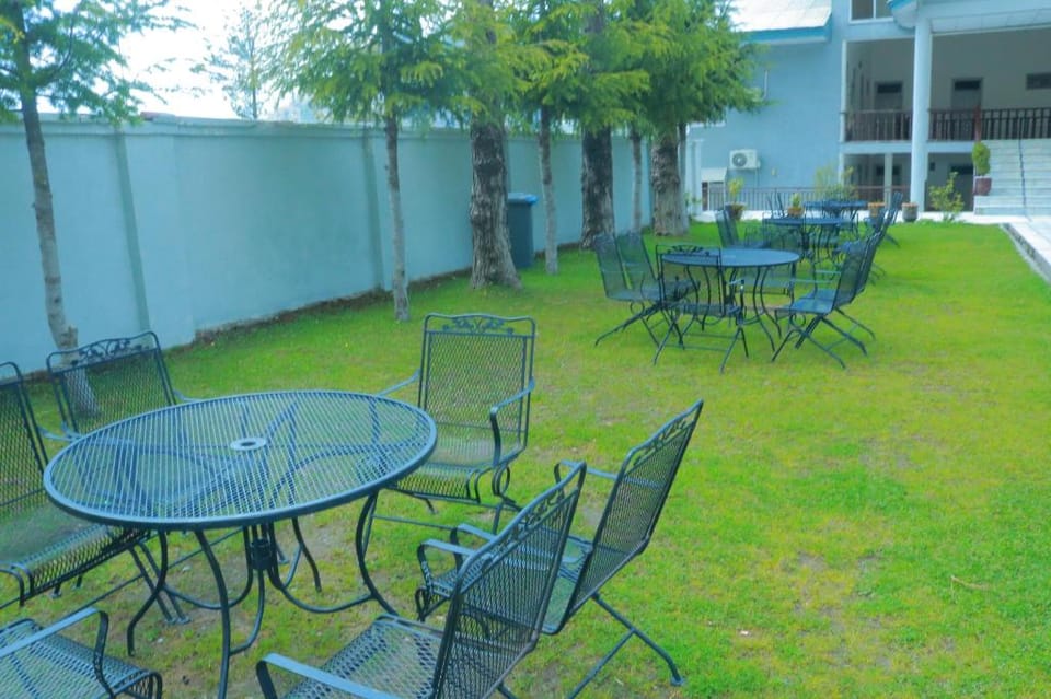 Samsons Inn Resort Hotel in Pakistan