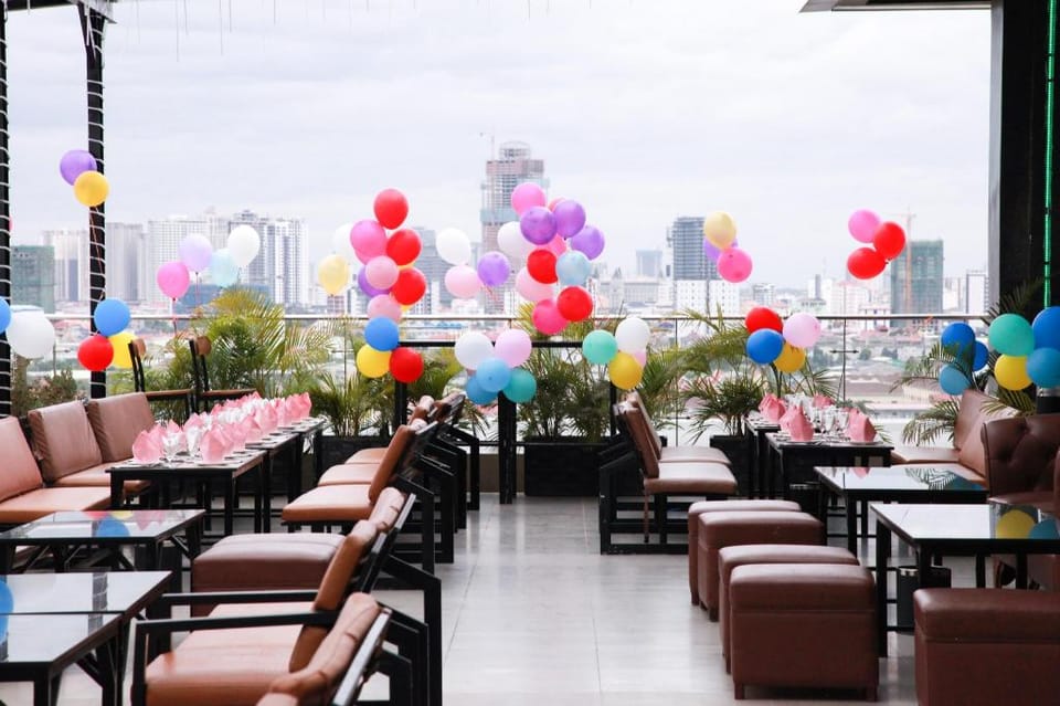 Ban Ban Hotel Hotel in Phnom Penh Province