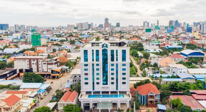 Ban Ban Hotel Hotel in Phnom Penh Province