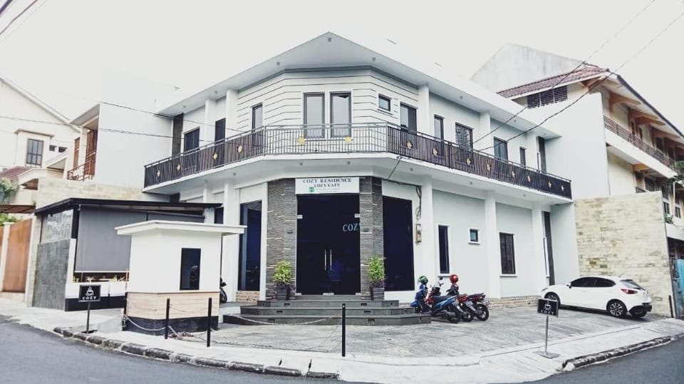 Cozy Residence Tomang Hotel in Jakarta