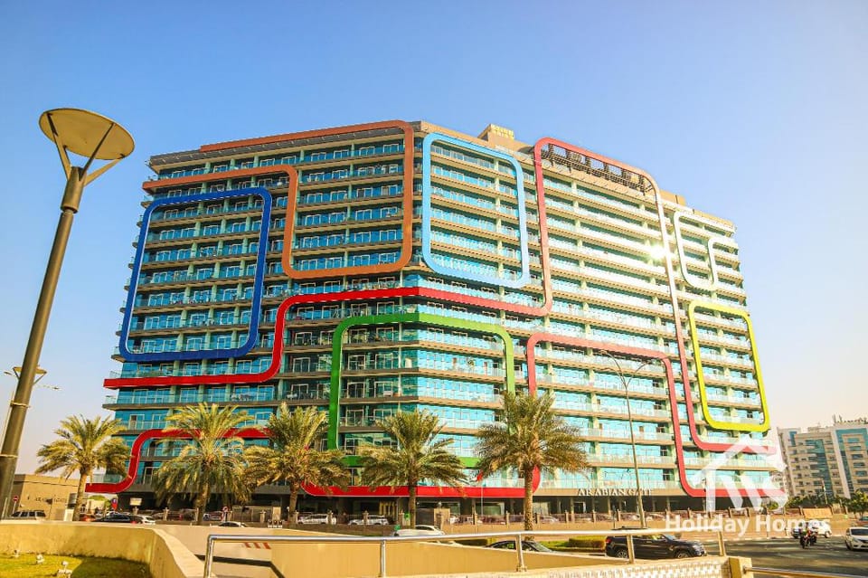 The Urban Oasis - Bliss Apartment in Dubai
