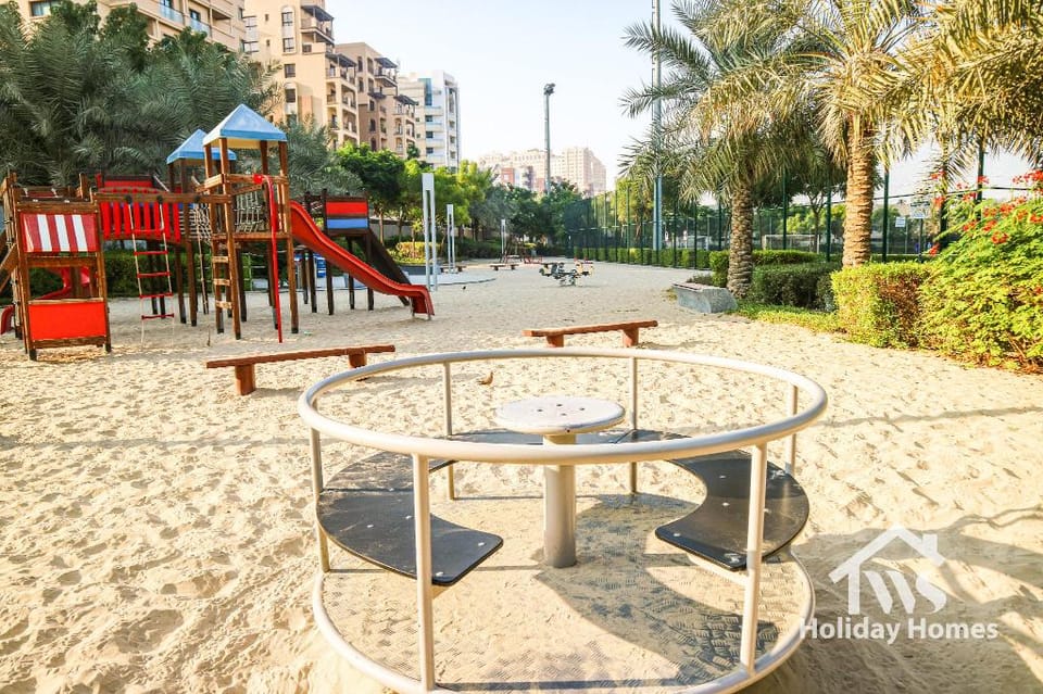 The Urban Oasis - Bliss Apartment in Dubai