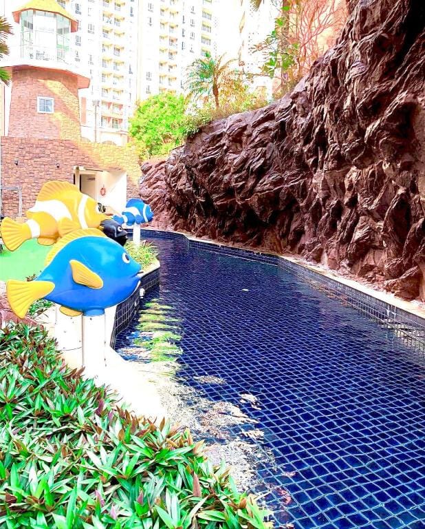Grande Caribbean Pattaya Jomtien 2BR Apartment in Pattaya City