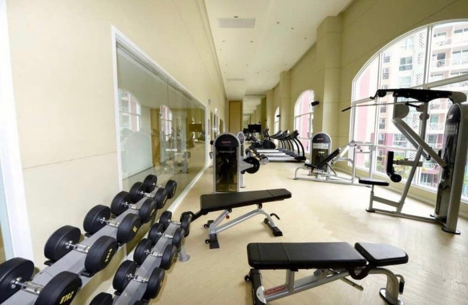 Grande Caribbean Pattaya Jomtien 2BR Apartment in Pattaya City