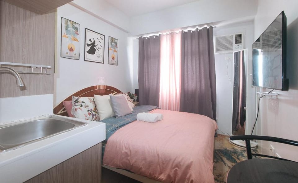 Eimys Place at Urban Deca Mandaluyong by RedDoorz Hotel in Mandaluyong