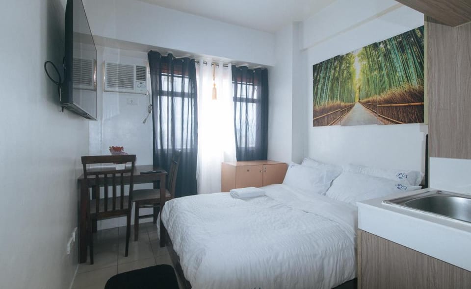 Eimys Place at Urban Deca Mandaluyong by RedDoorz Hotel in Mandaluyong